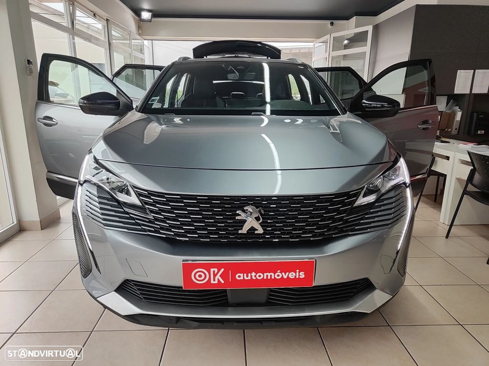 Peugeot 3008 1.5 BlueHDi GT Line - 19