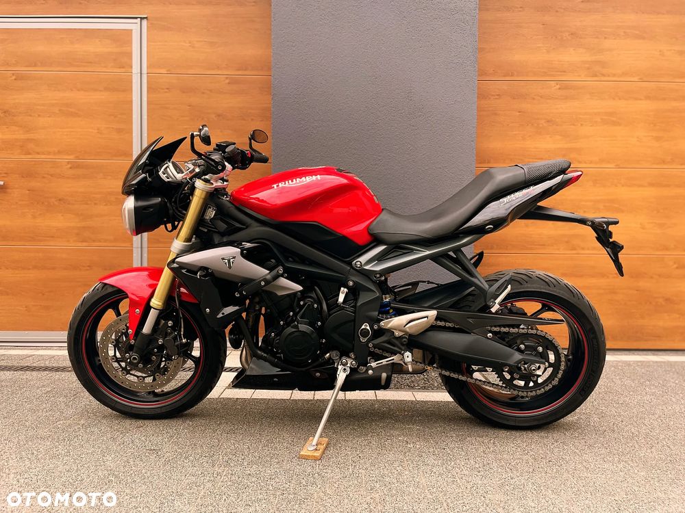 Triumph Street Triple - 5