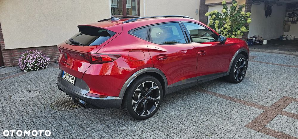Cupra Formentor VZ 2.0 TSI 4Drive DSG - 4