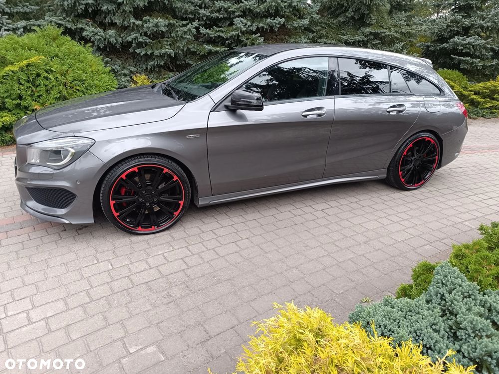 Mercedes-Benz CLA 250 Sport 4-Matic - 6