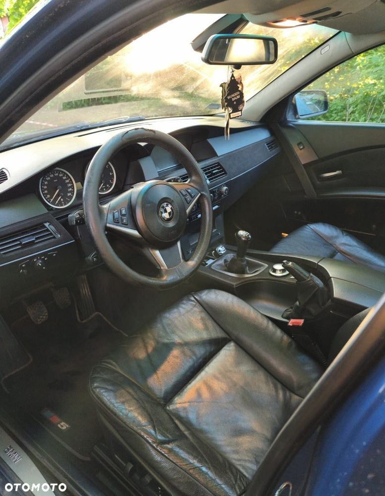 BMW Seria 5 - 7