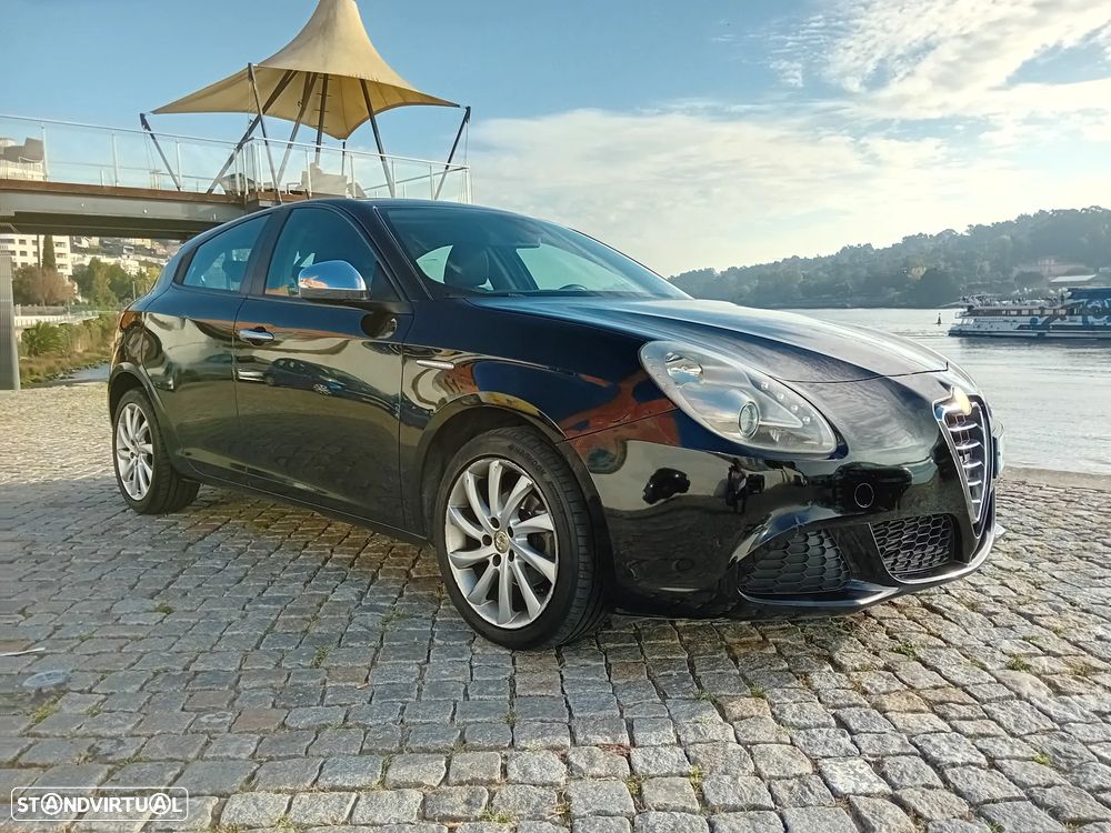 Alfa Romeo Giulietta 1.6 JTDm Progression - 19
