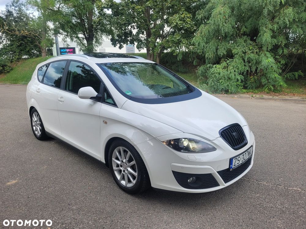 Seat Altea XL 1.4 TSI Stylance - 7