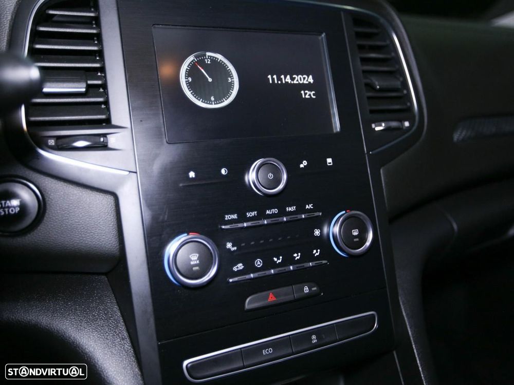Renault Mégane Sport Tourer 1.5 Blue dCi Limited - 16