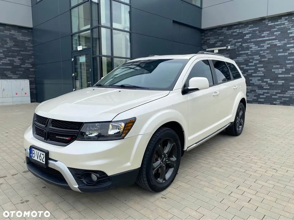 Dodge Journey - 1