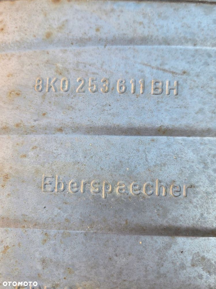 AUDI A5 8T LIFT 2.0 TDI WYDECH TŁUMIK KOŃCOWY 8T0253078DJ 8K0253611BH - 7