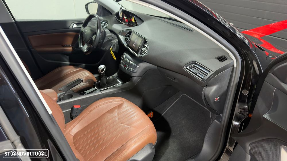 Peugeot 308 BlueHDi FAP 120 Stop & Start Allure - 14