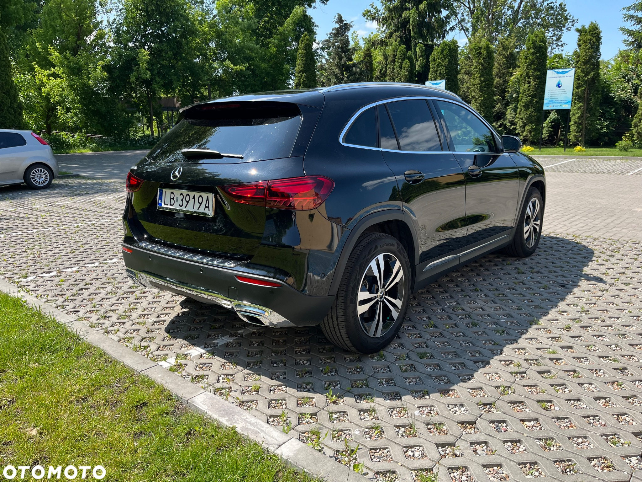 Mercedes-Benz GLA 180 d 8G-DCT - 7