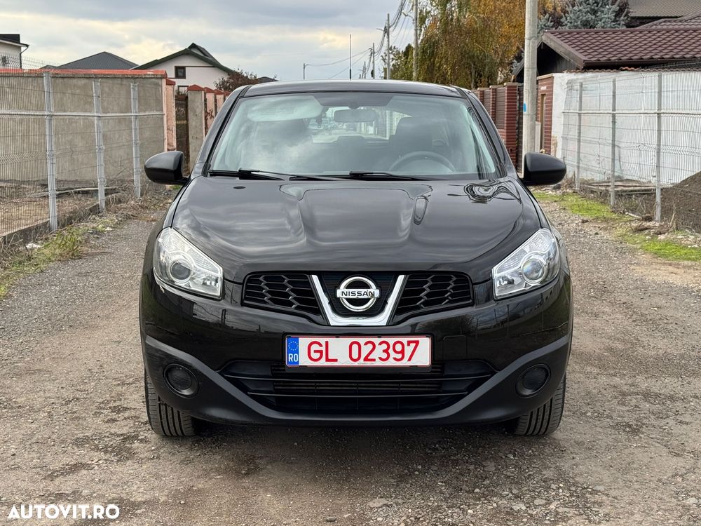 Nissan Qashqai 1.5 DCI DPF Acenta - 2