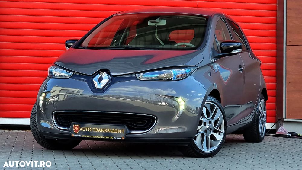 Renault ZOE 40 LIFE - 2