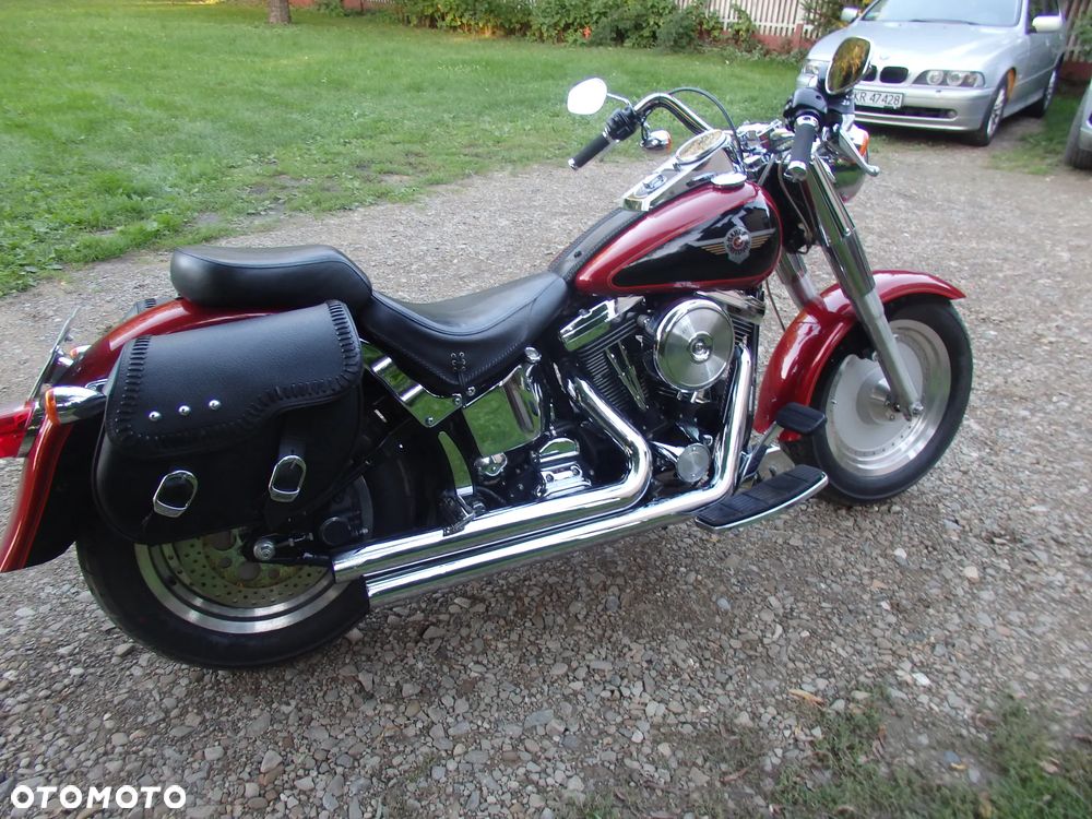 Harley-Davidson Softail Fat Boy - 9