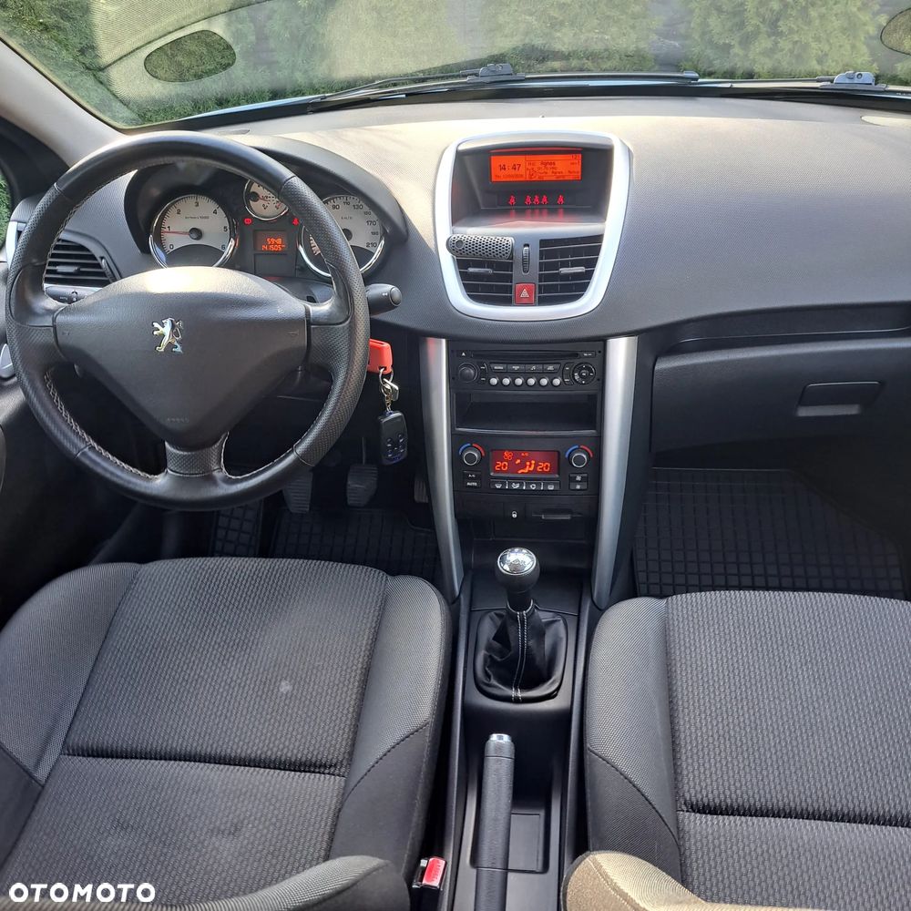 Peugeot 207 1.6 HDi Active - 7