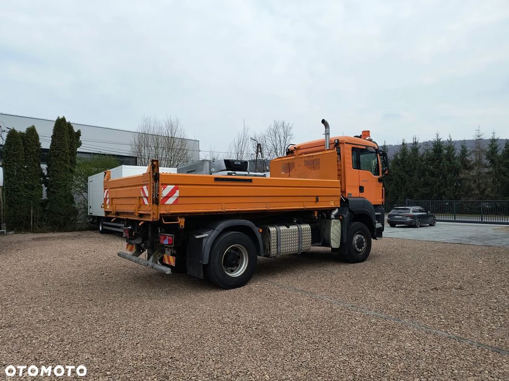 MAN TGS 18.360 4x4 - 4