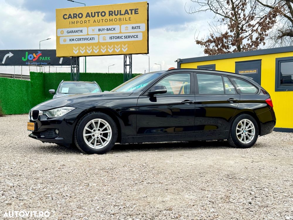 BMW Seria 3 320d Aut. Efficient Dynamics Edition - 3