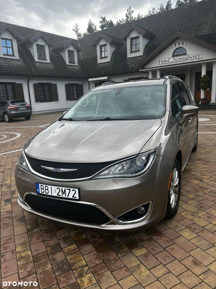 Chrysler Pacifica