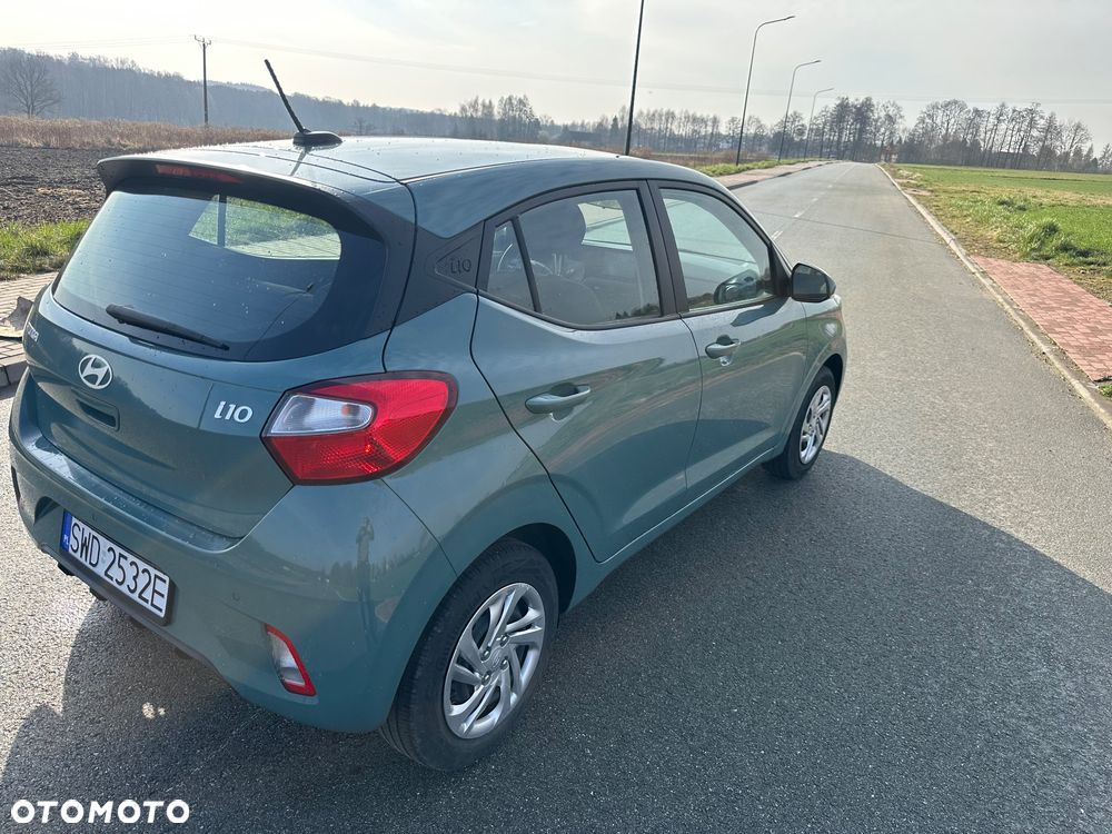 Hyundai i10 1.0 AMT Trend - 11