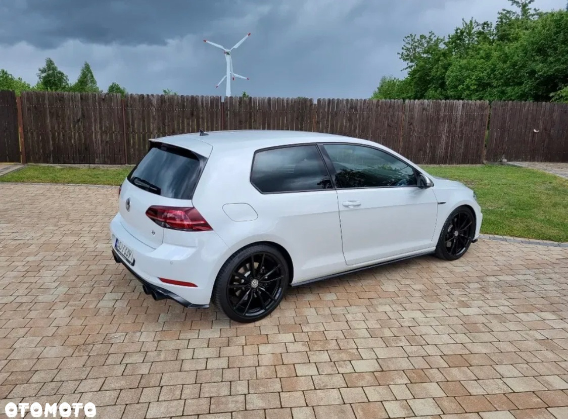 Volkswagen Golf VII 2.0 TSI BMT 4Mot R DSG - 3