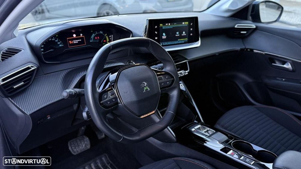 Peugeot e-208 Active Pack - 29