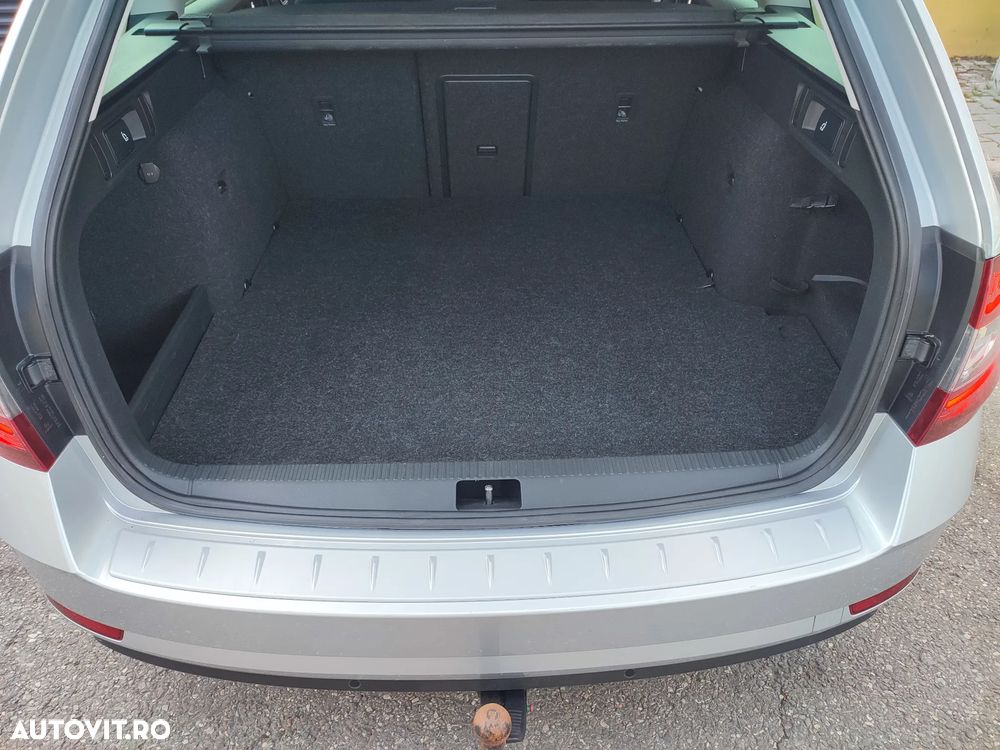Skoda Octavia - 15