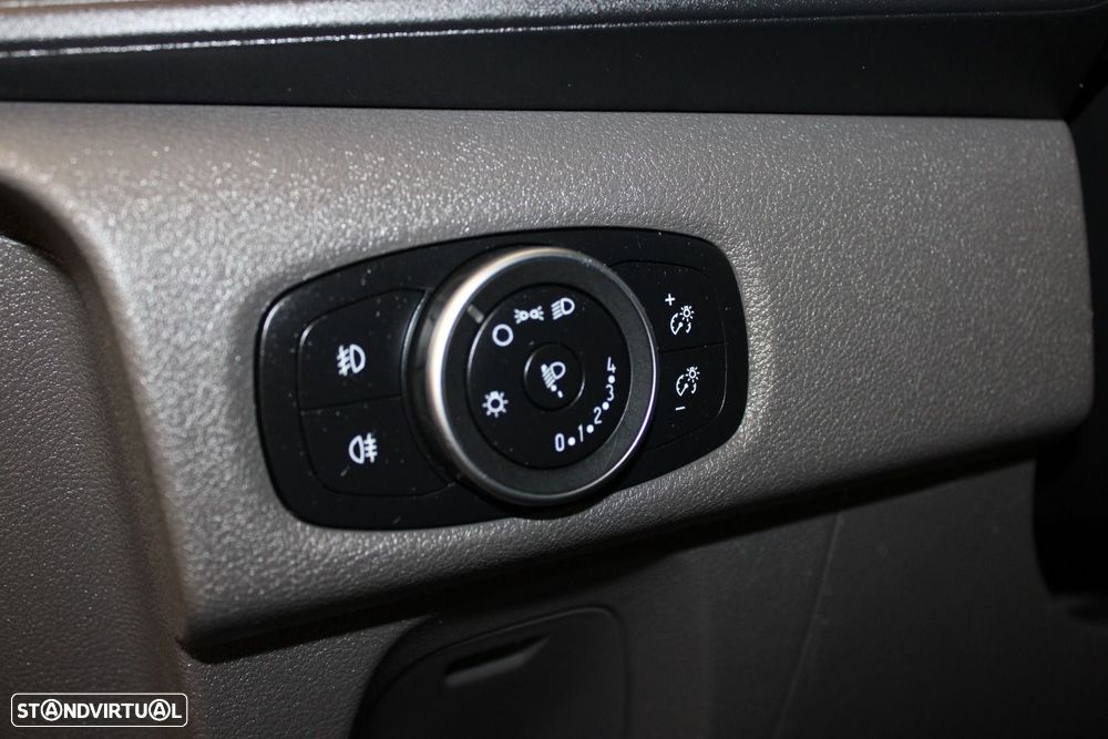 Ford Transit Custom 320L2 2.0 H1-T.B.Trend 8+1 - 9