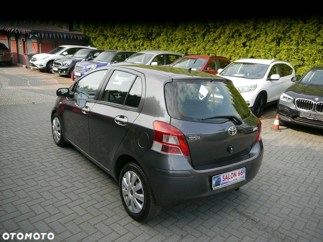 Toyota Yaris 1.33 VVT-i Cool - 6