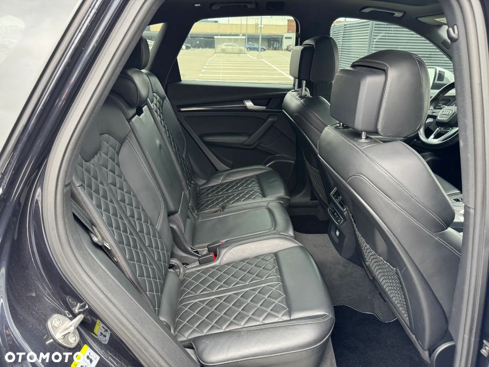 Audi SQ5 3.0 TFSI Quattro Tiptronic - 16