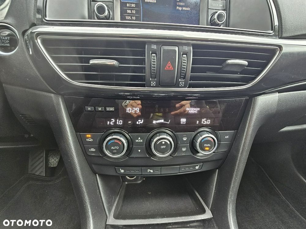 Mazda 6 SKYACTIV-D 150 i-ELOOP Exclusive-Line - 22