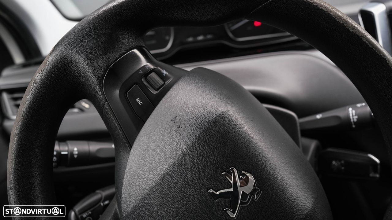 Peugeot 208 1.6 e-HDi Active - 7