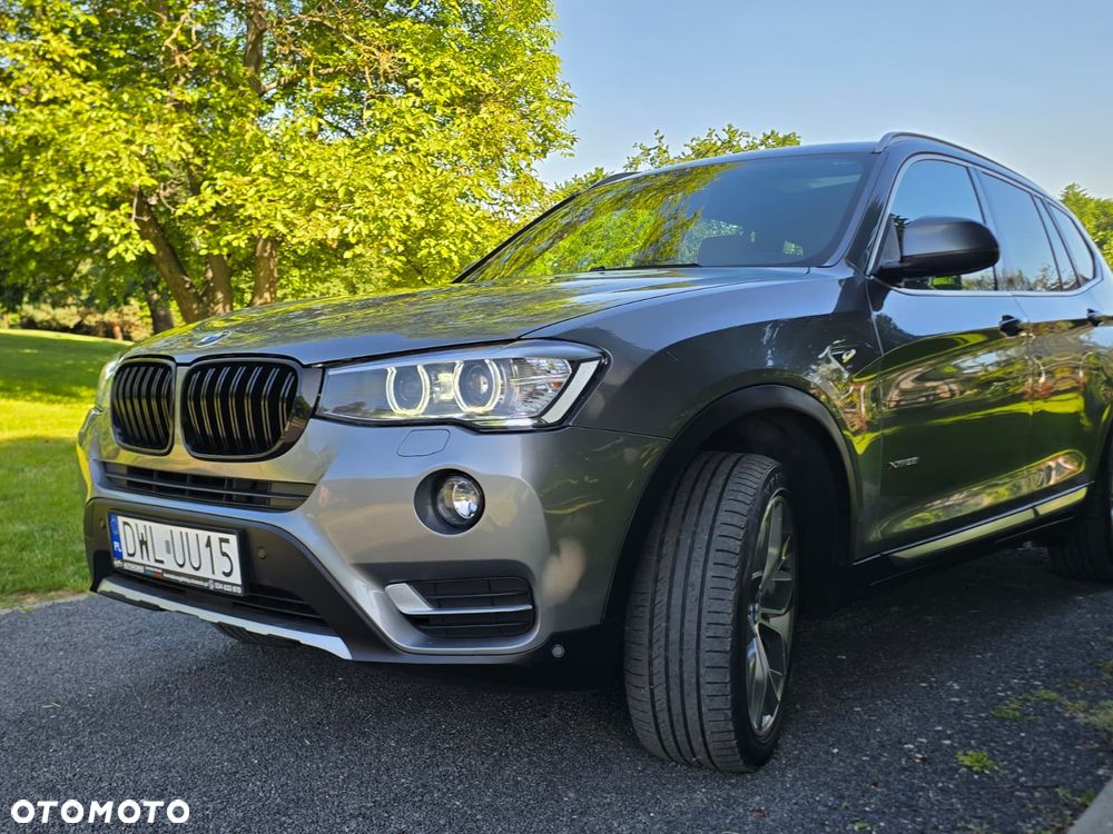 BMW X3 xDrive28i Sport-Aut xLine - 18