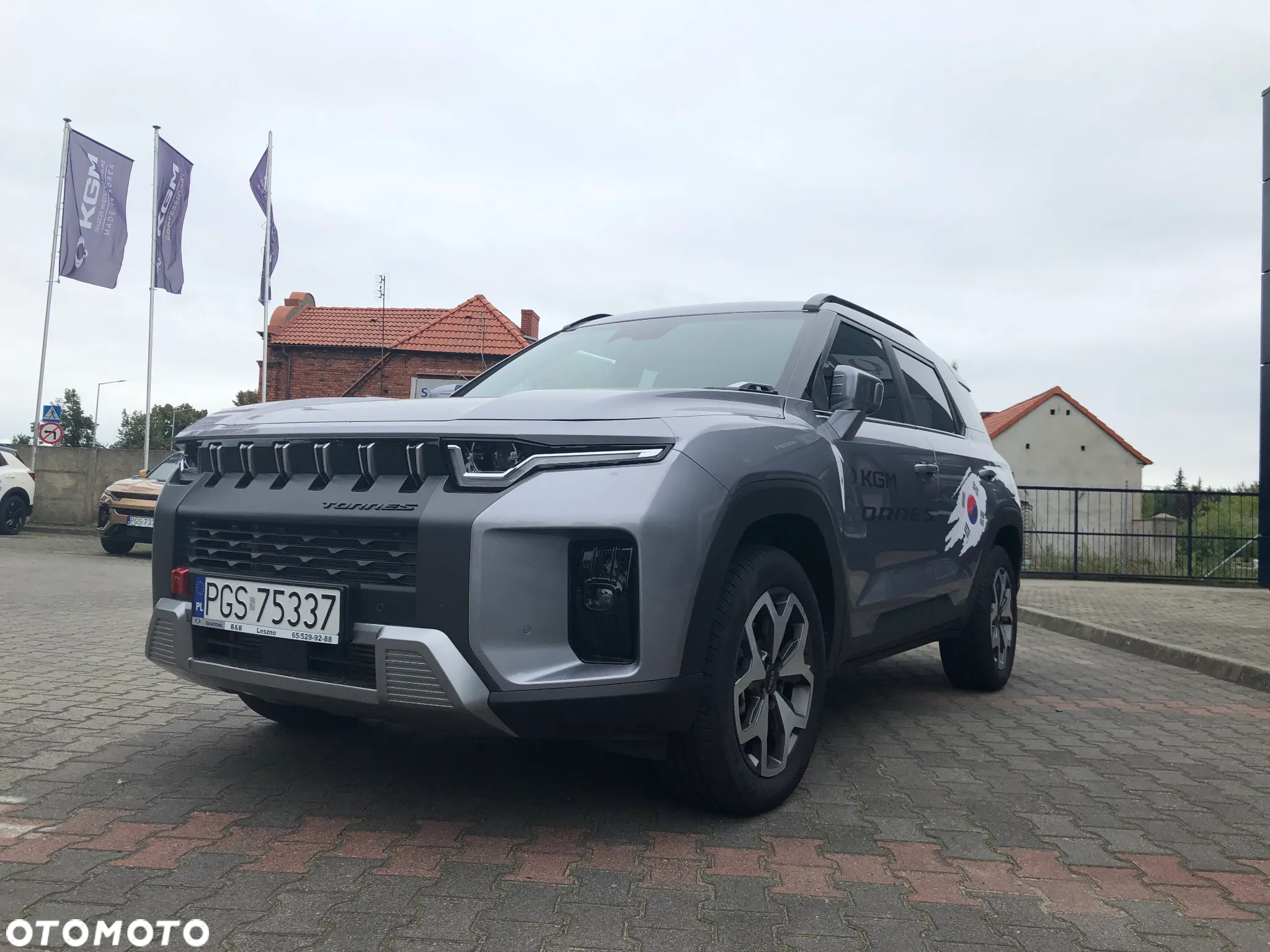 SsangYong/KGM Torres 1.5 T-GDI Adventure - 8