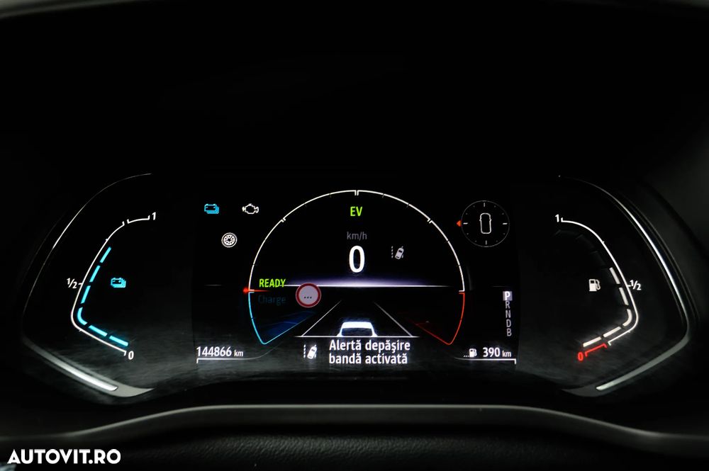 Renault Arkana E-TECH Full 145 E-TECH engineerd - 10