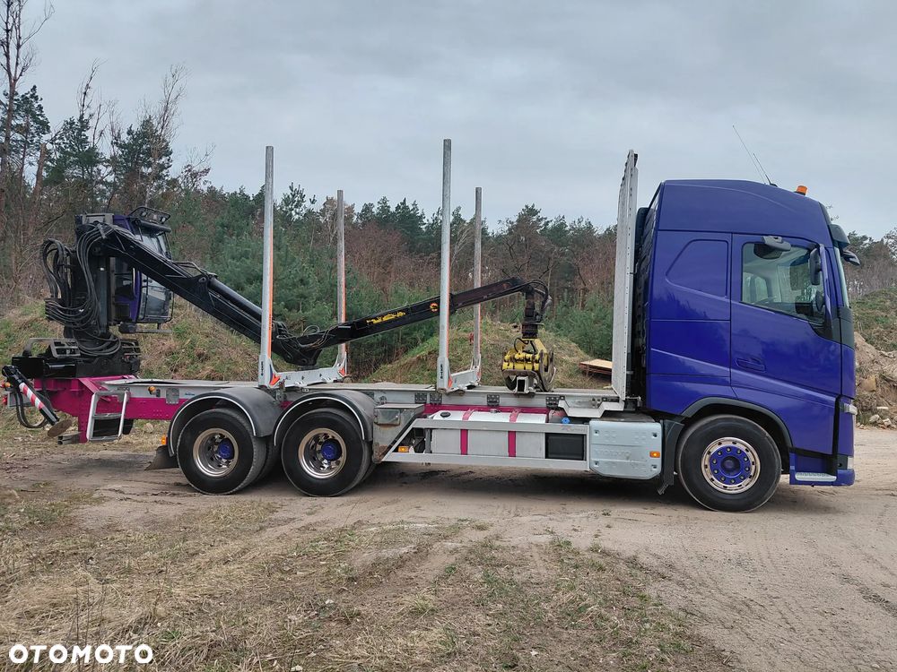 Volvo FH 540 - 4