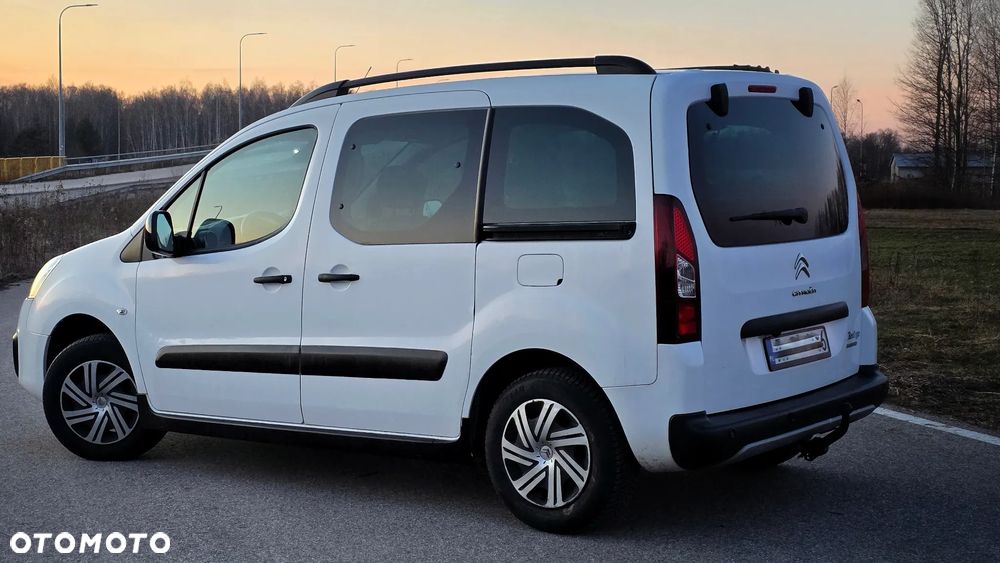Citroën Berlingo Multispace PureTech 110 SHINE - 7
