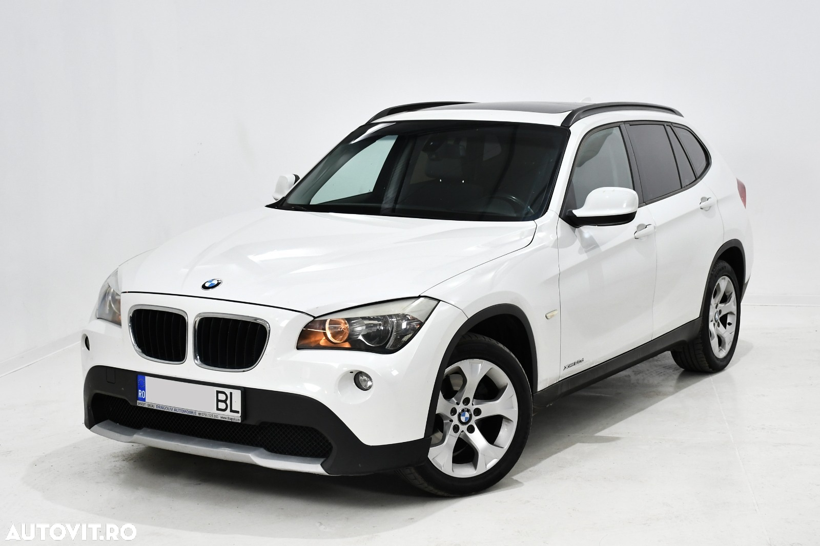 BMW X1 xDrive20d Aut. - 2