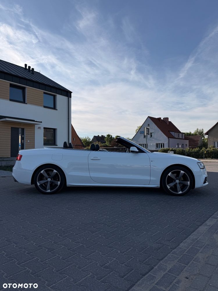 Audi A5 Cabrio - 9
