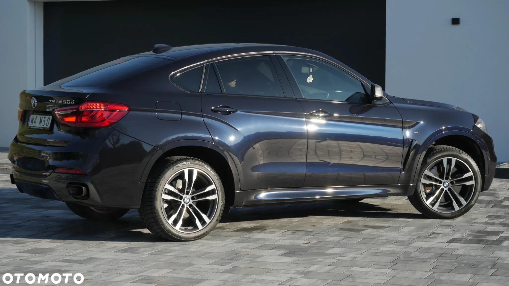 BMW X6 M50d - 18