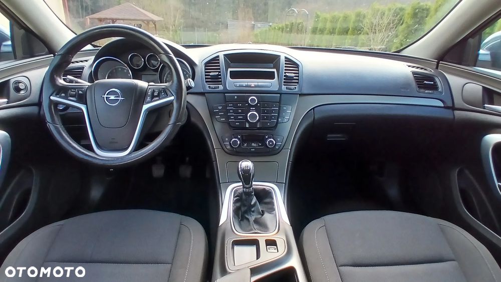Opel Insignia 1.6 - 20