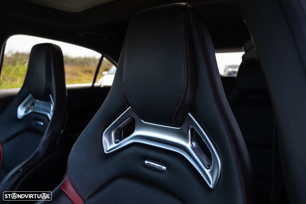 Mercedes-Benz A 45 AMG 4-Matic - 28