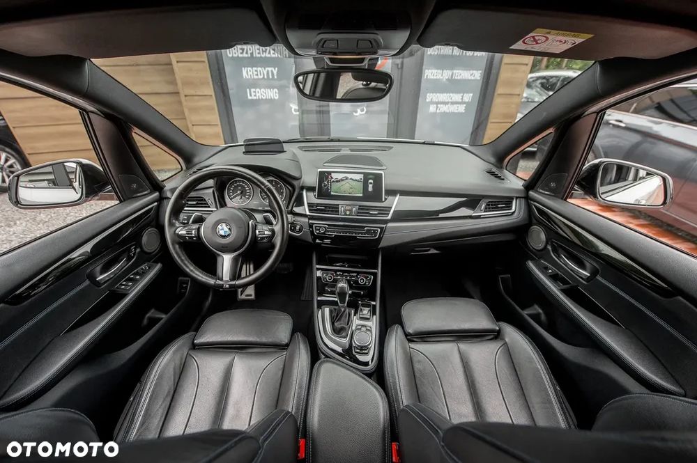 BMW Seria 2 220d Active Tourer xDrive M Sport - 25