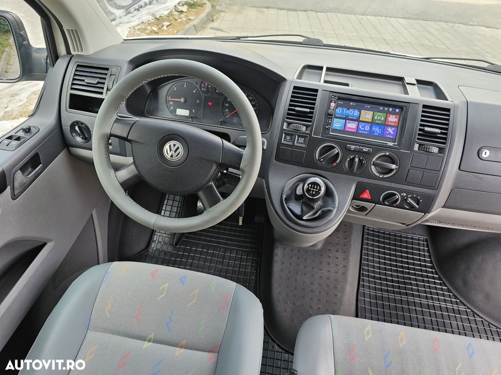 Volkswagen Transporter - 17