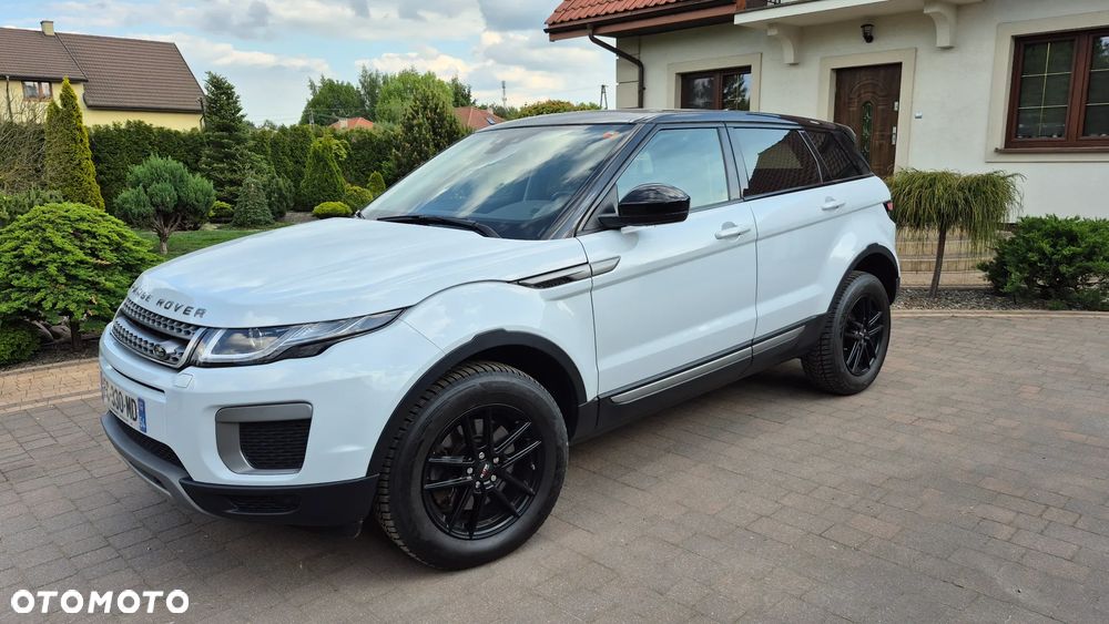 Land Rover Range Rover Evoque TD4 HSE - 2