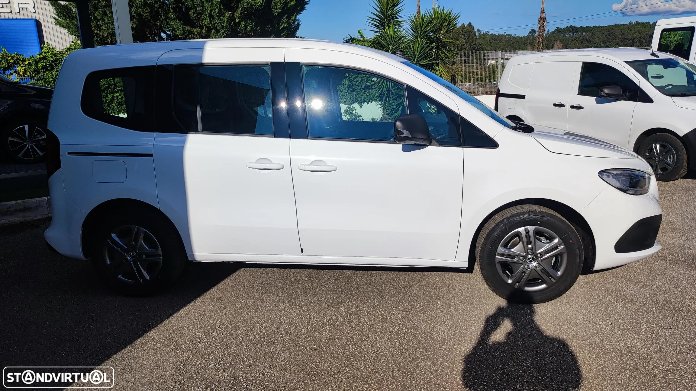 Mercedes-Benz Citan 110 CDi/27 - 4