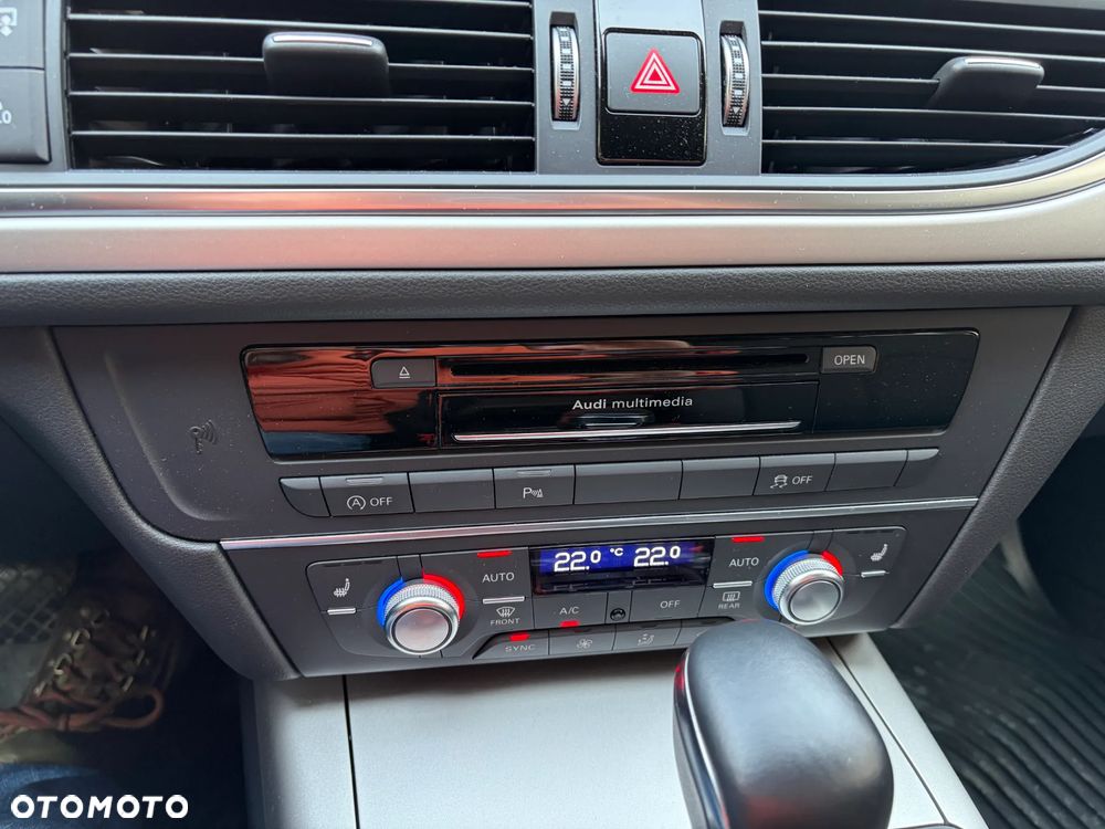 Audi A6 Avant 2.0 TDI Ultra S tronic - 27