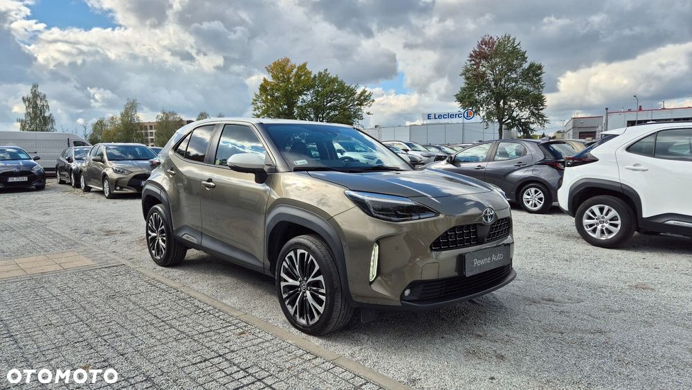 Toyota Yaris Cross Hybrid 1.5 Executive 4x4 - 24