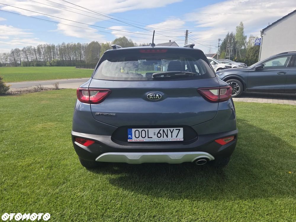 Kia Stonic 1.0 T-GDI M - 5