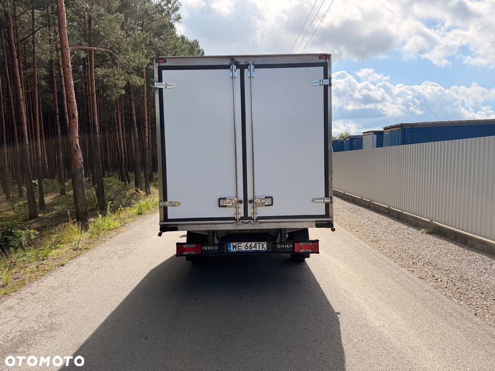 Iveco Daily 35S15 ❗️3.0❗️niski przebieg❗️krajowy ❗️pierwszy właściciel❗️chłodnia - 9