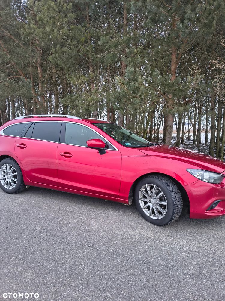 Mazda 6 2.2 D Skypassion I-ELoop - 2