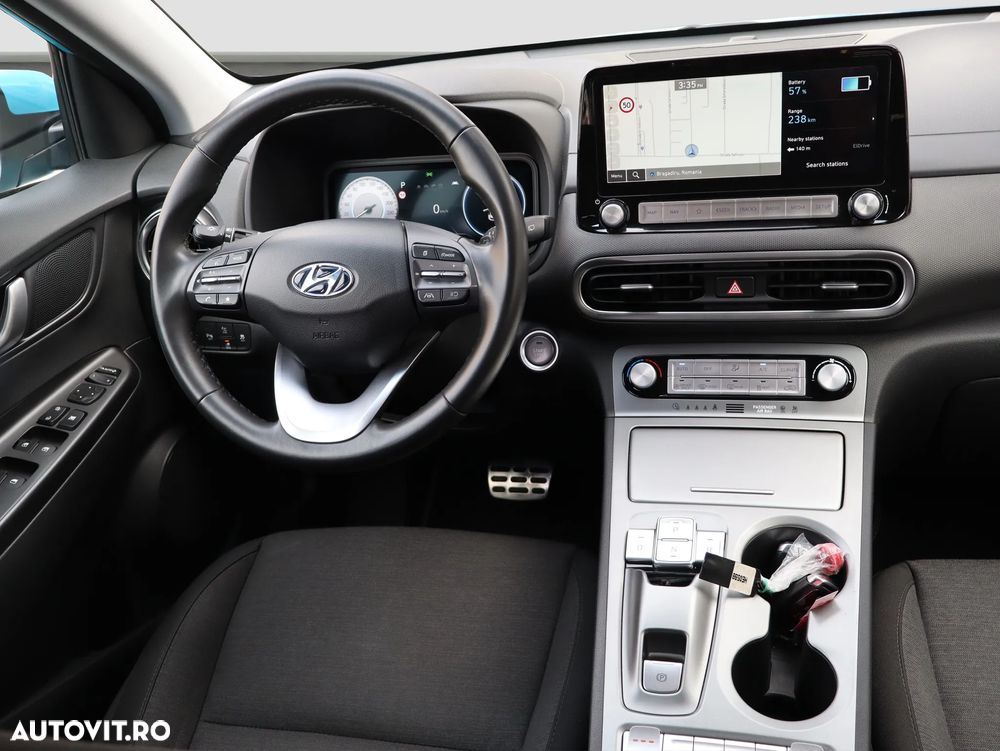 Hyundai KONA 204CP Highway + Navi - 12
