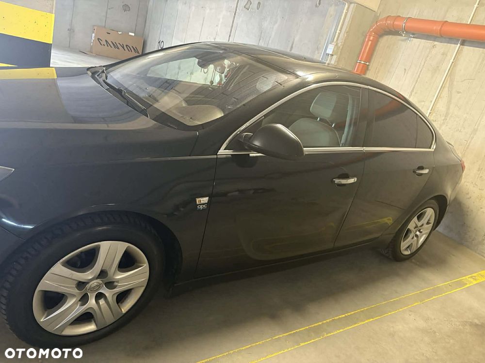 Opel Insignia 2.0 T Cosmo 4x4 - 10