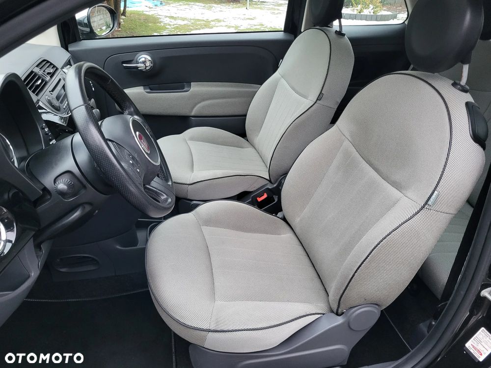 Fiat 500 1.2 8V Pop - 9